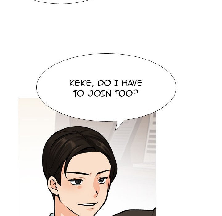 Our Exchange Manhwa - Chapter 173 Page 21