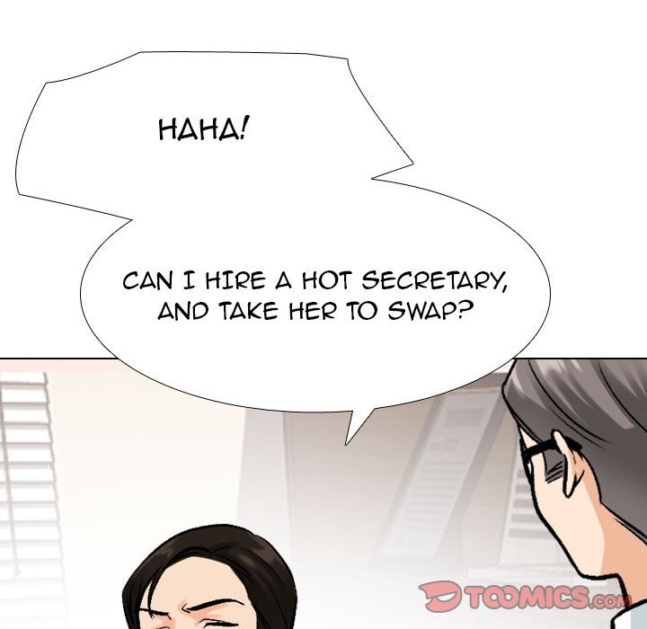 Our Exchange Manhwa - Chapter 173 Page 23