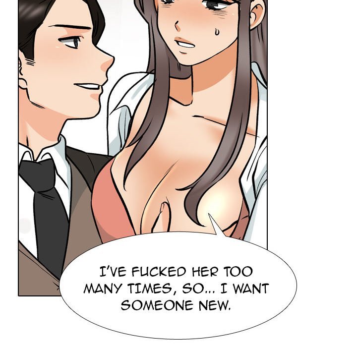 Our Exchange Manhwa - Chapter 173 Page 43