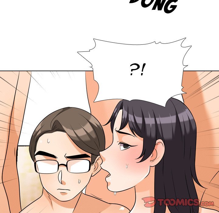 Our Exchange Manhwa - Chapter 36 Page 33