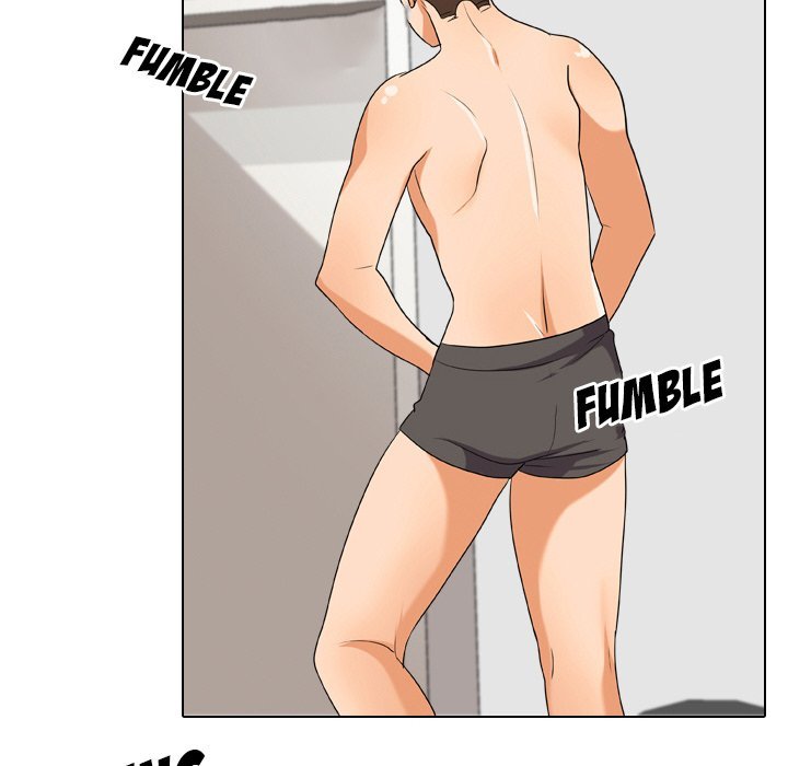 Our Exchange Manhwa - Chapter 36 Page 39