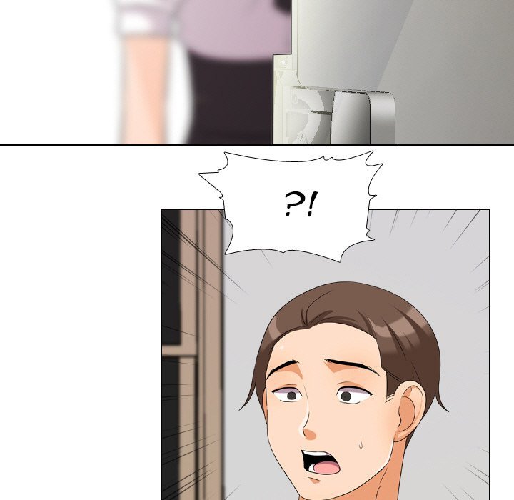 Our Exchange Manhwa - Chapter 36 Page 46