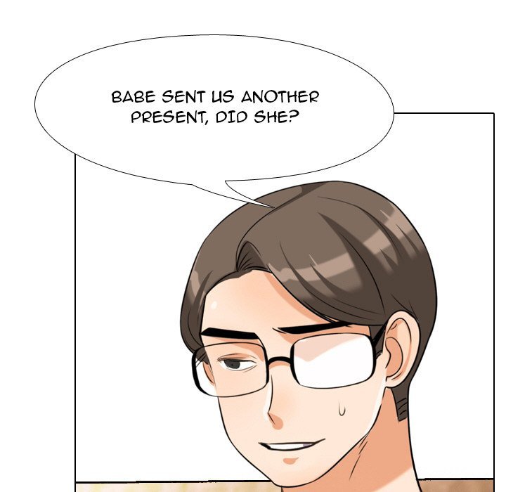 Our Exchange Manhwa - Chapter 36 Page 52