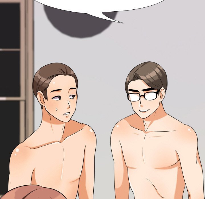 Our Exchange Manhwa - Chapter 36 Page 55