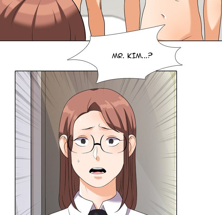 Our Exchange Manhwa - Chapter 36 Page 56