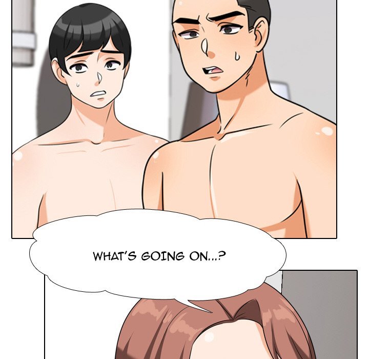 Our Exchange Manhwa - Chapter 36 Page 59