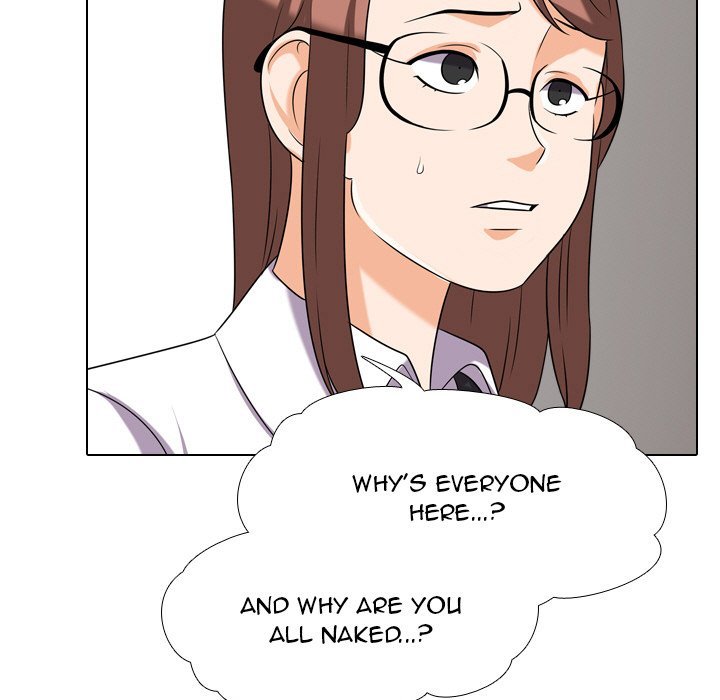 Our Exchange Manhwa - Chapter 36 Page 60