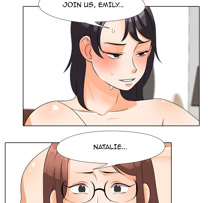 Our Exchange Manhwa - Chapter 36 Page 87