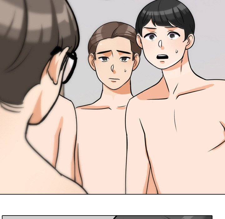 Our Exchange Manhwa - Chapter 36 Page 92