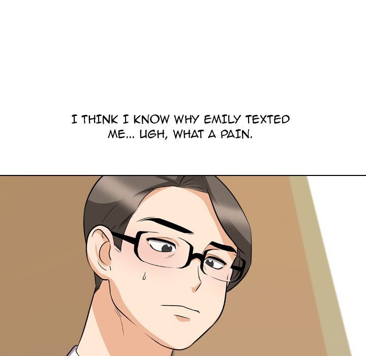 Our Exchange Manhwa - Chapter 73 Page 17