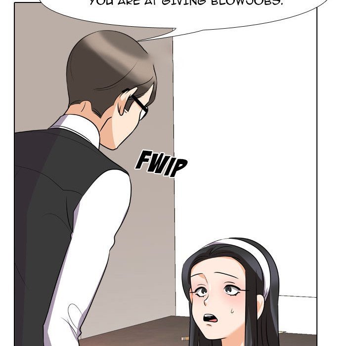 Our Exchange Manhwa - Chapter 73 Page 23