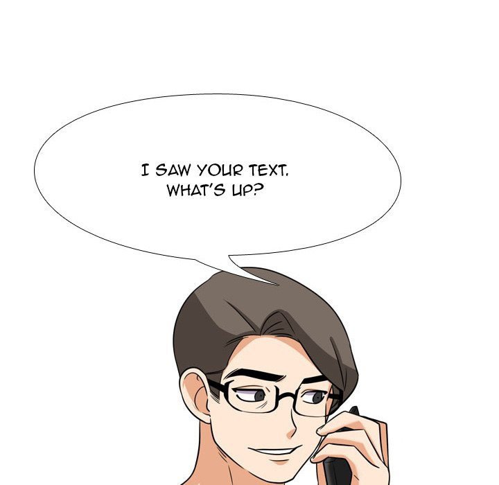 Our Exchange Manhwa - Chapter 73 Page 45