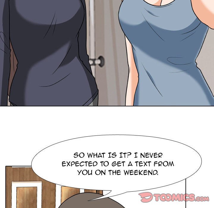 Our Exchange Manhwa - Chapter 73 Page 49