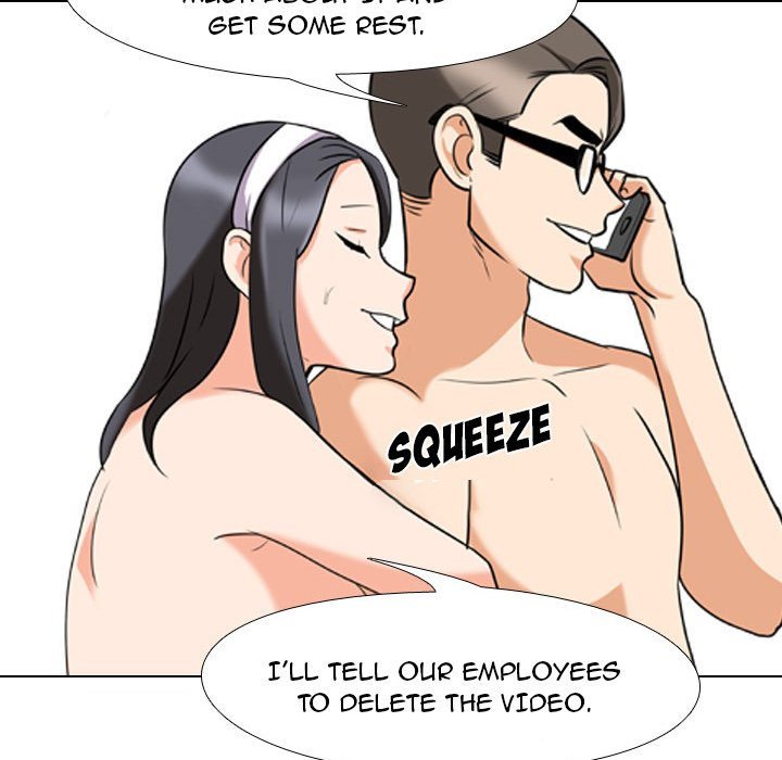 Our Exchange Manhwa - Chapter 73 Page 72