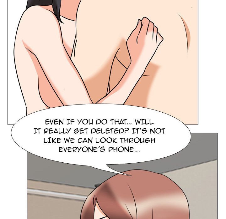 Our Exchange Manhwa - Chapter 73 Page 74