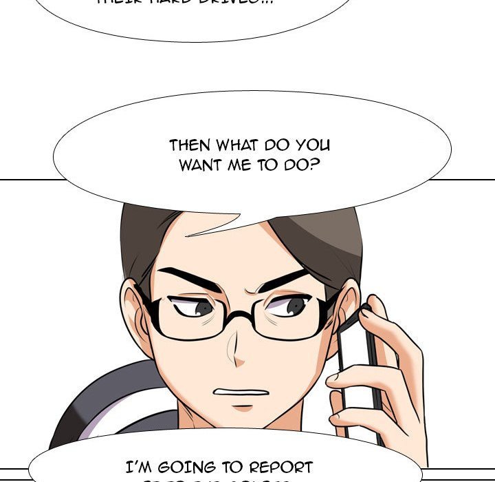 Our Exchange Manhwa - Chapter 73 Page 76