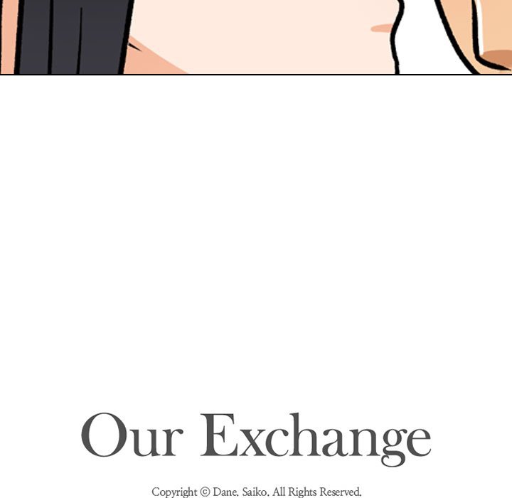 Our Exchange Manhwa - Chapter 203 Page 10
