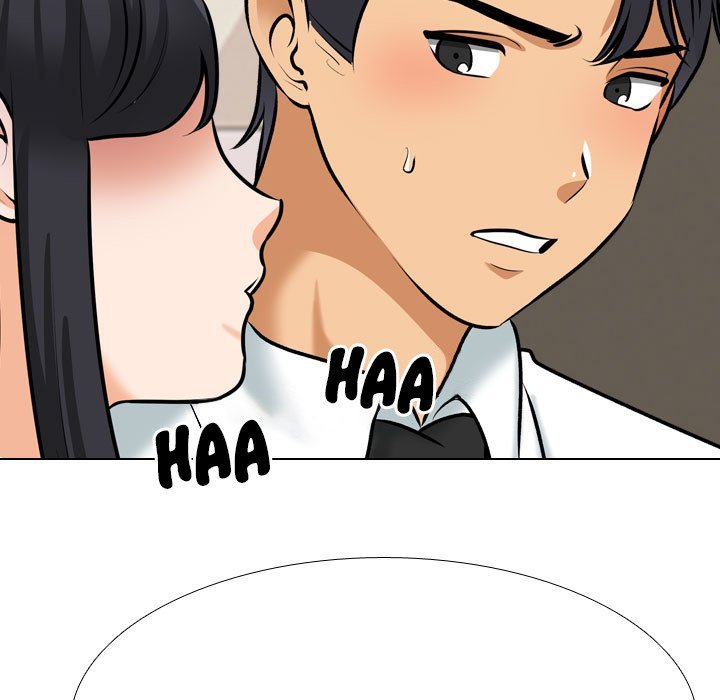 Our Exchange Manhwa - Chapter 203 Page 22