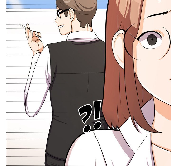 Our Exchange Manhwa - Chapter 5 Page 18