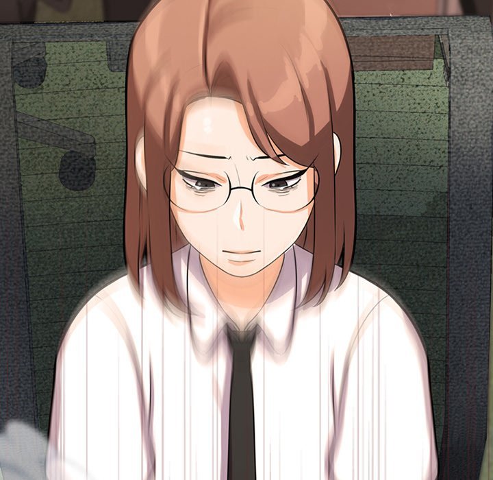 Our Exchange Manhwa - Chapter 5 Page 33