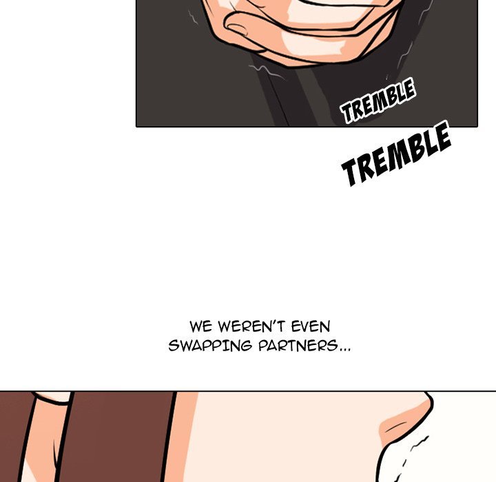 Our Exchange Manhwa - Chapter 5 Page 36
