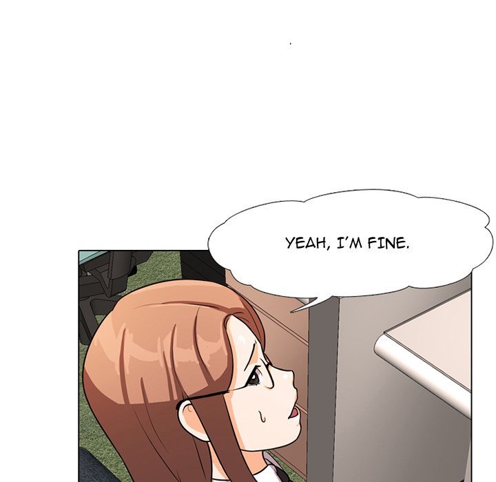 Our Exchange Manhwa - Chapter 5 Page 53