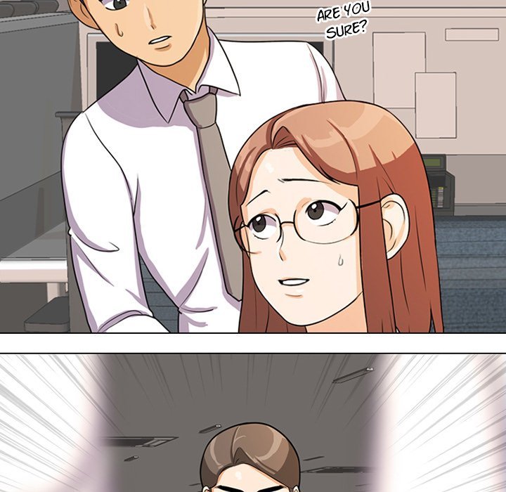 Our Exchange Manhwa - Chapter 5 Page 55