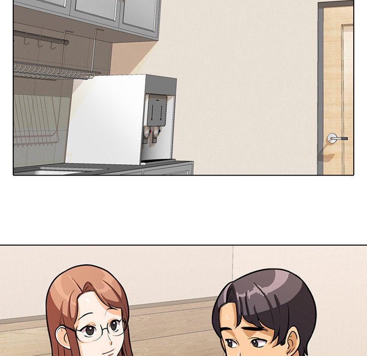 Our Exchange Manhwa - Chapter 5 Page 59