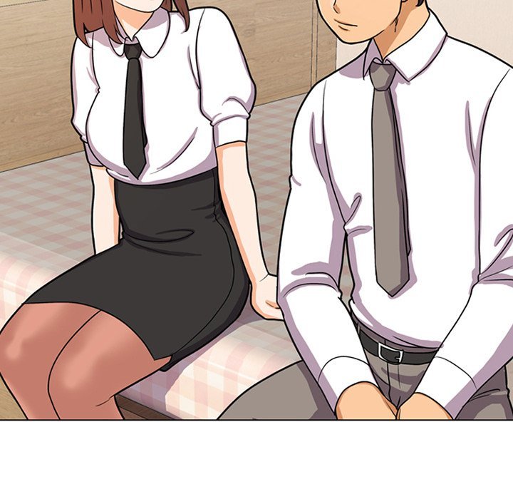 Our Exchange Manhwa - Chapter 5 Page 60
