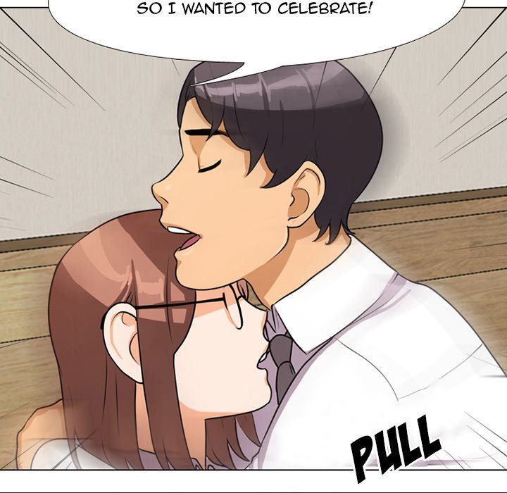 Our Exchange Manhwa - Chapter 5 Page 64