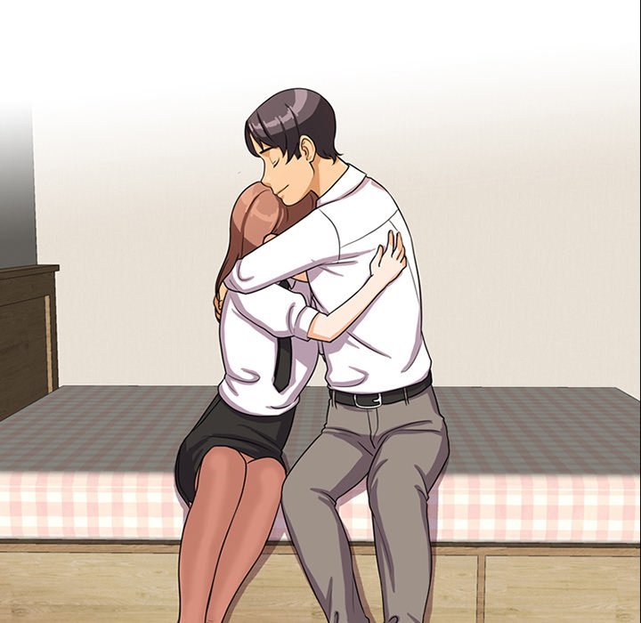 Our Exchange Manhwa - Chapter 5 Page 76