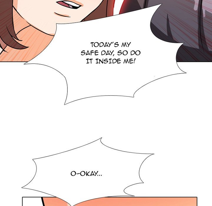 Our Exchange Manhwa - Chapter 5 Page 107