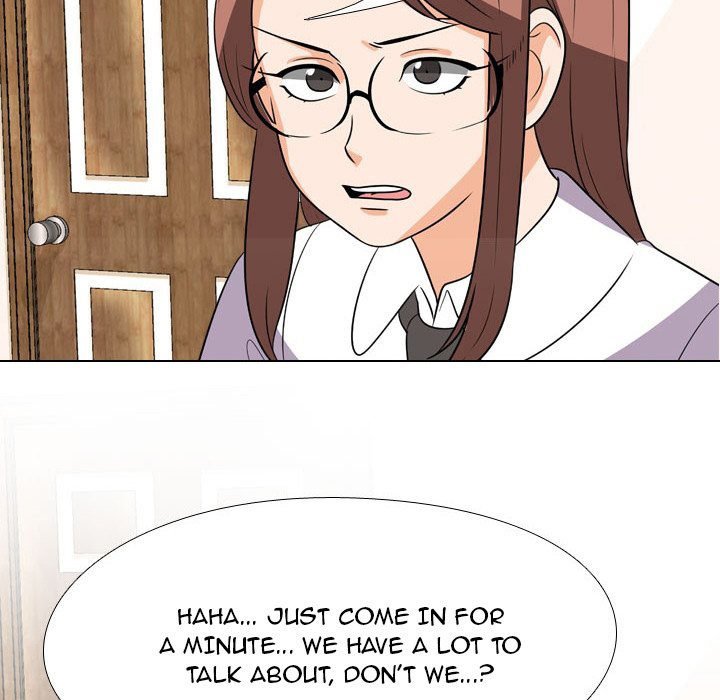 Our Exchange Manhwa - Chapter 75 Page 5