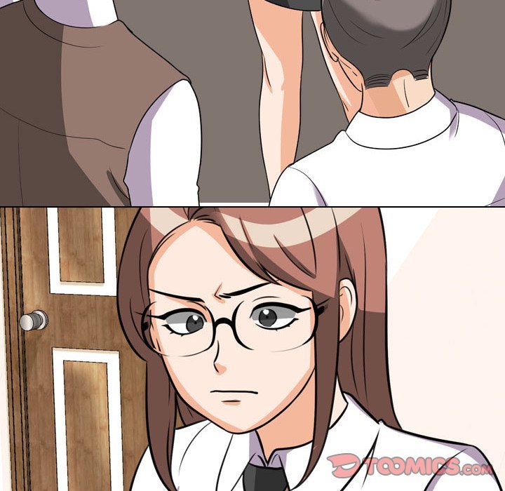 Our Exchange Manhwa - Chapter 75 Page 7