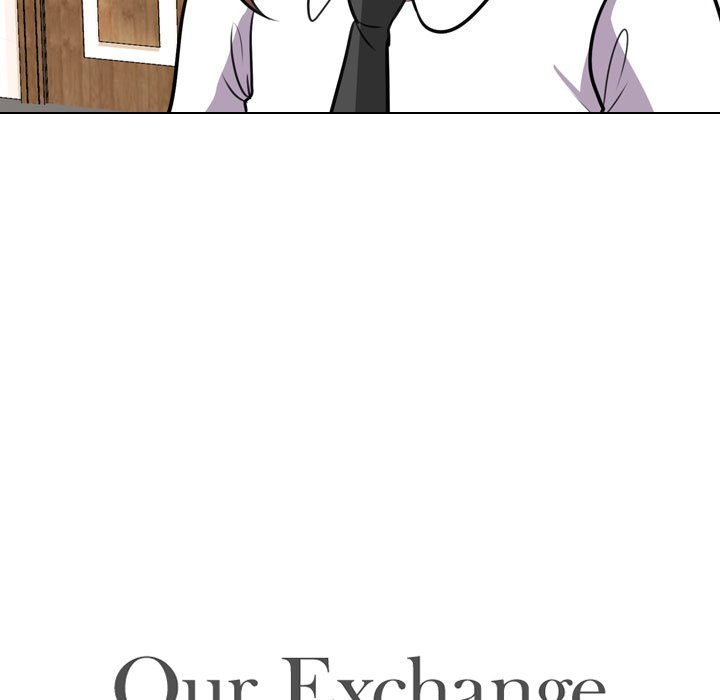 Our Exchange Manhwa - Chapter 75 Page 8