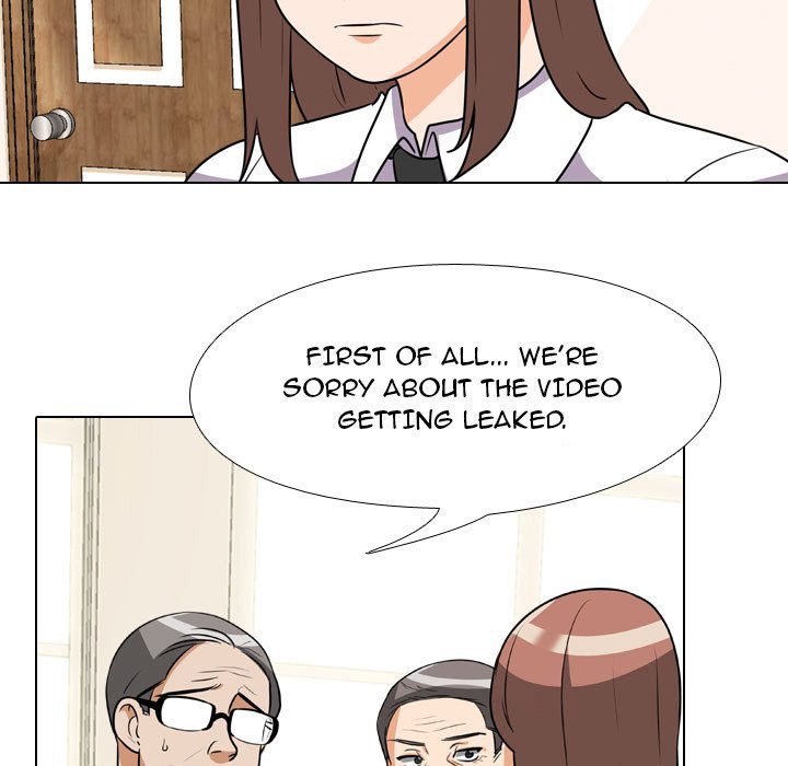 Our Exchange Manhwa - Chapter 75 Page 16