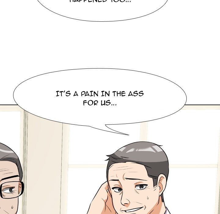 Our Exchange Manhwa - Chapter 75 Page 18