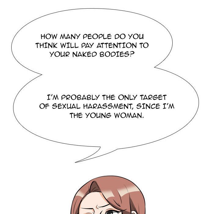 Our Exchange Manhwa - Chapter 75 Page 21