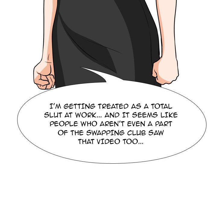 Our Exchange Manhwa - Chapter 75 Page 23