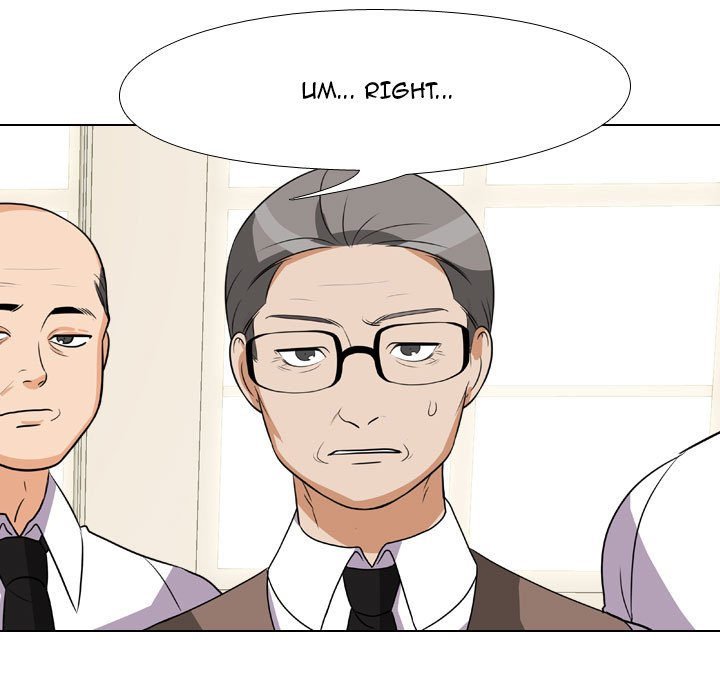 Our Exchange Manhwa - Chapter 75 Page 24