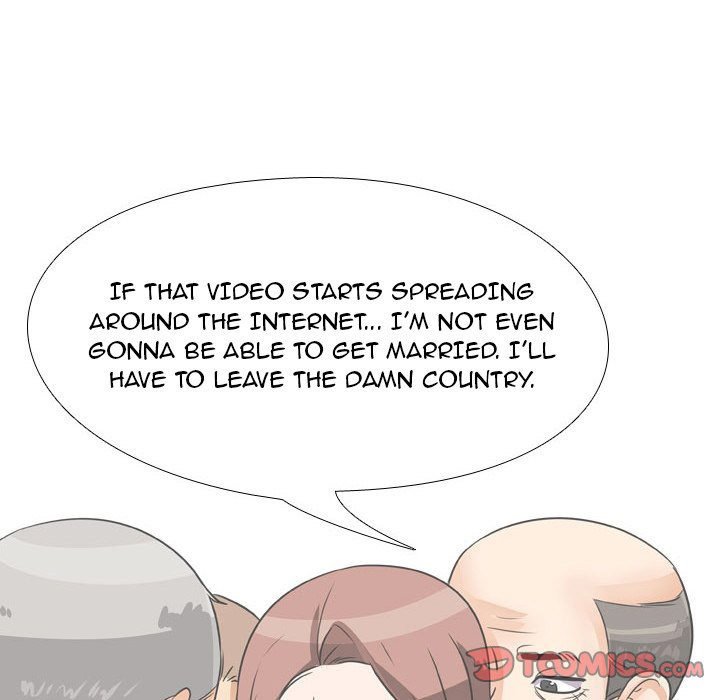 Our Exchange Manhwa - Chapter 75 Page 25