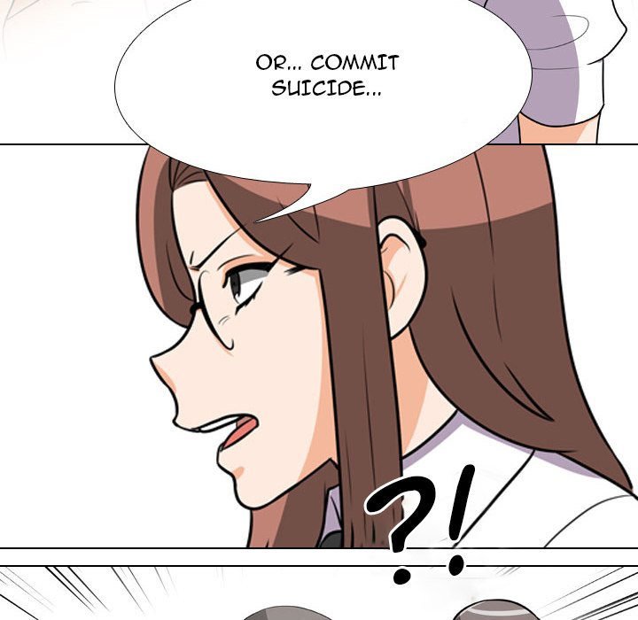 Our Exchange Manhwa - Chapter 75 Page 27