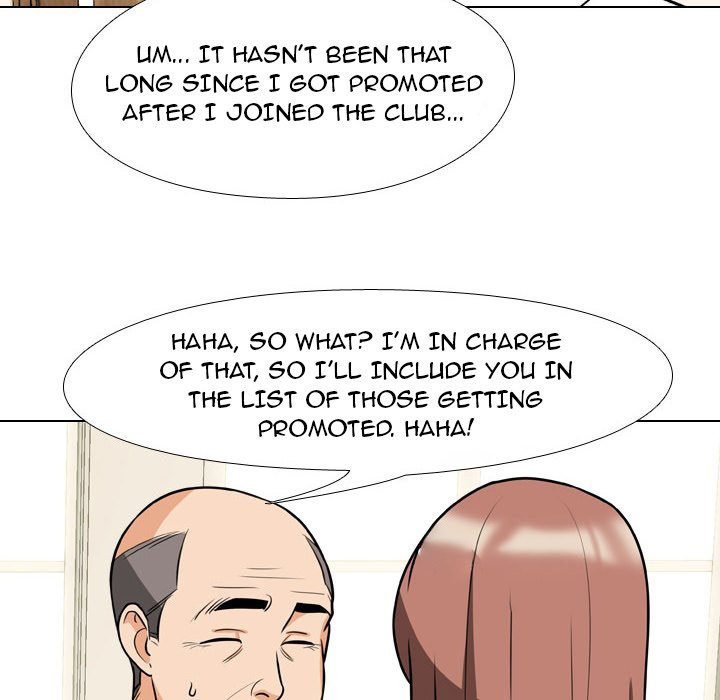 Our Exchange Manhwa - Chapter 75 Page 35