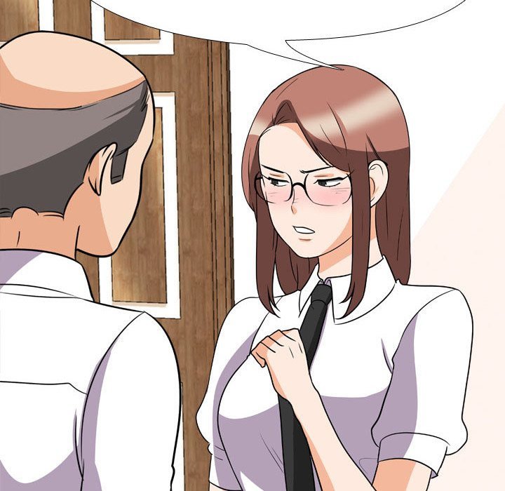 Our Exchange Manhwa - Chapter 75 Page 39