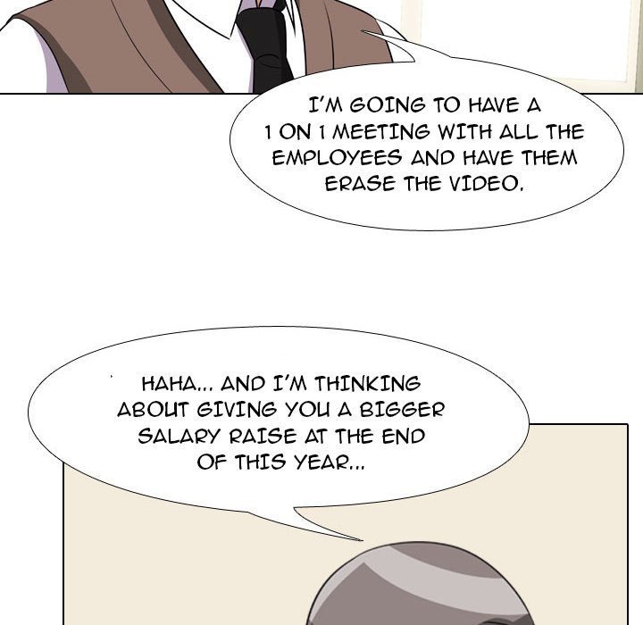 Our Exchange Manhwa - Chapter 75 Page 41