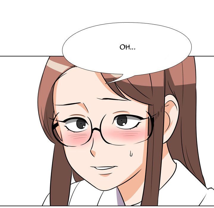 Our Exchange Manhwa - Chapter 75 Page 44