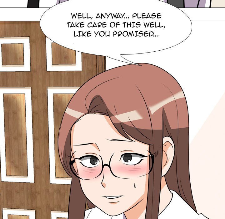 Our Exchange Manhwa - Chapter 75 Page 46