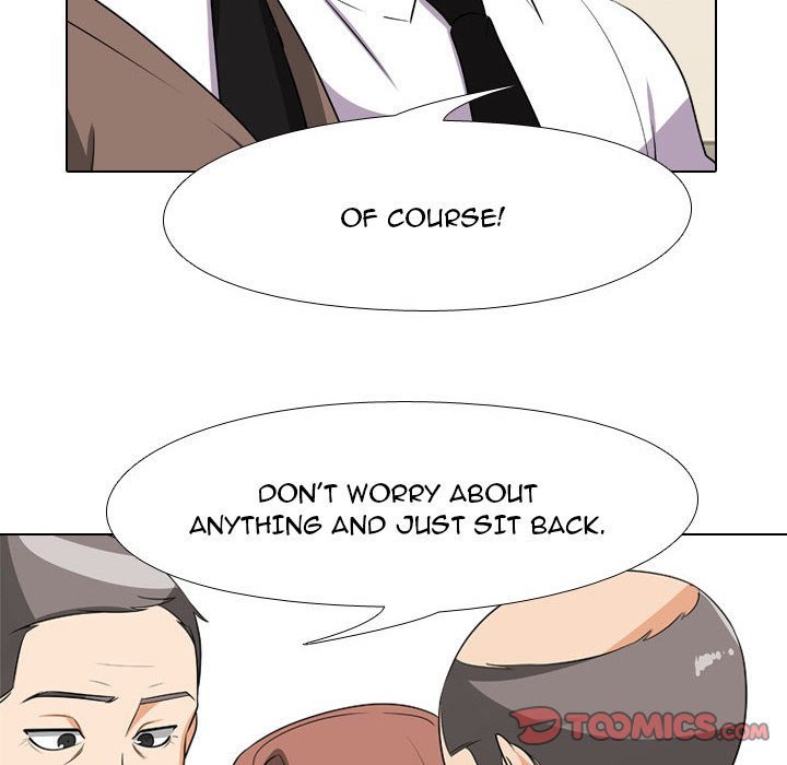 Our Exchange Manhwa - Chapter 75 Page 49