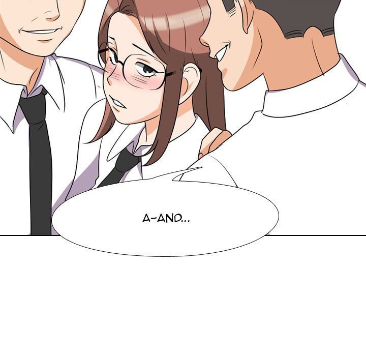 Our Exchange Manhwa - Chapter 75 Page 50