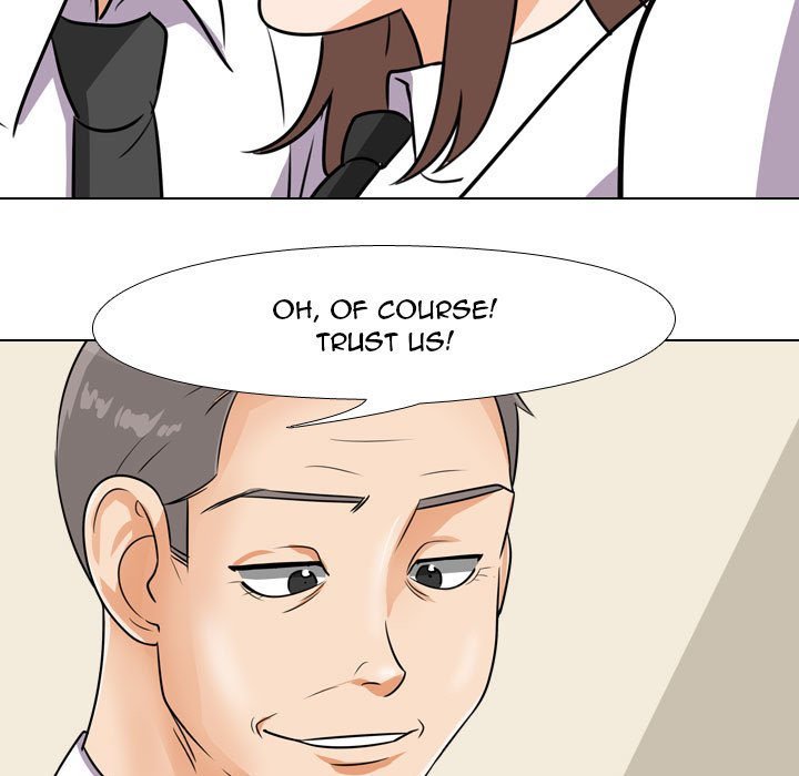 Our Exchange Manhwa - Chapter 75 Page 52